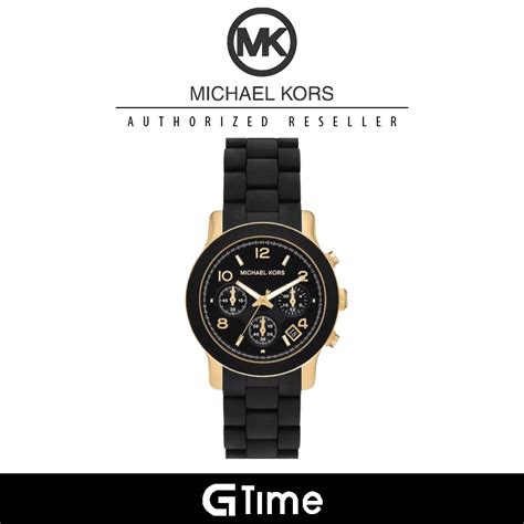 michael kors mk7385|Michael Kors Women's Runway Quartz Chronograph Gold.